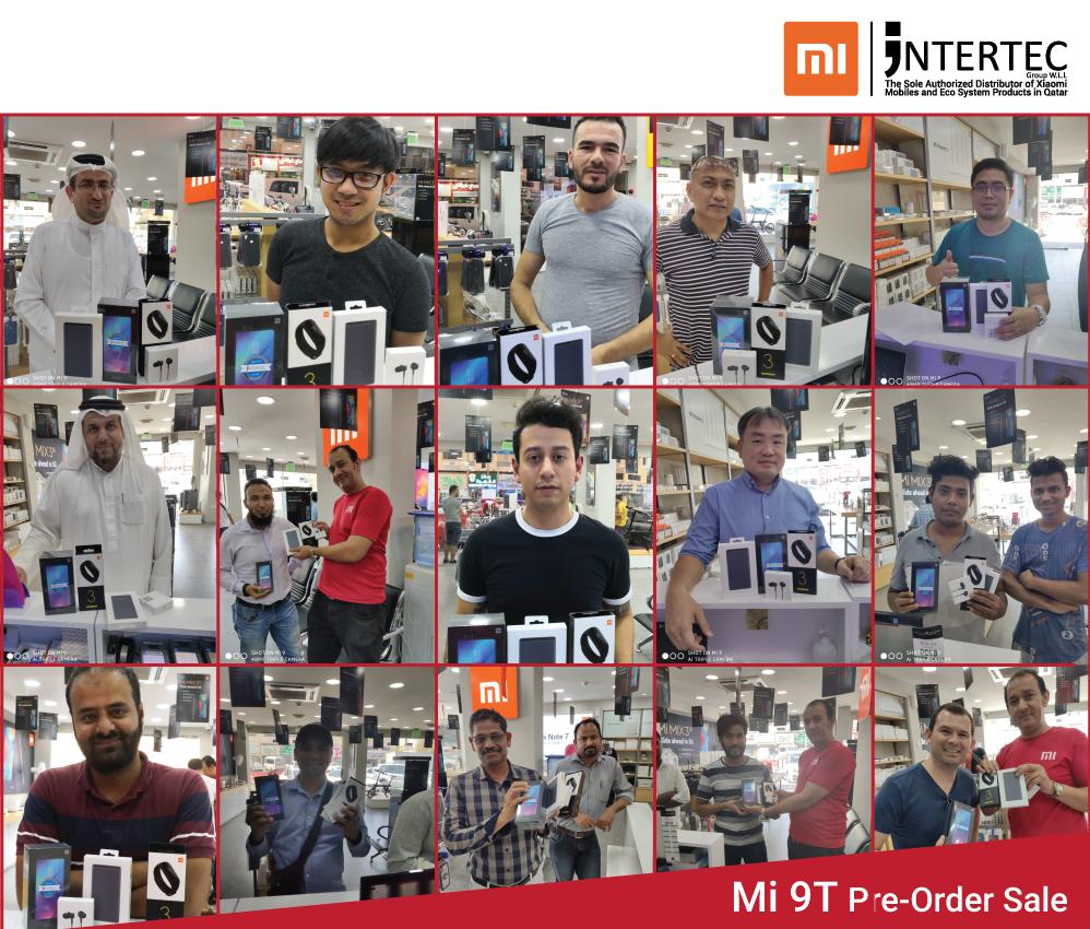 IntertecGroup's tweet photo. Mi 9T – Power in full  
Pop-up Selfie. 48MP AI triple camera.

China/India Version Name – Redmi K20
RRP – QAR 1299.00

#Intertec #Xiaomi #Mi #Mi_Fan #Mi_Qatar #Mi_Love_Qatar #Mi_9T #Pop_up_Selfie.
#48MP_AI_triple_camera #Redmi_K20 #Happy_Face #Smile https://t.co/jeCsPw7UOP