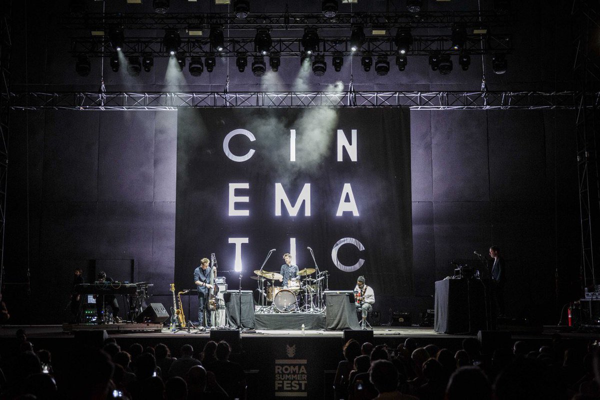 Roma Summer Fest tweet media