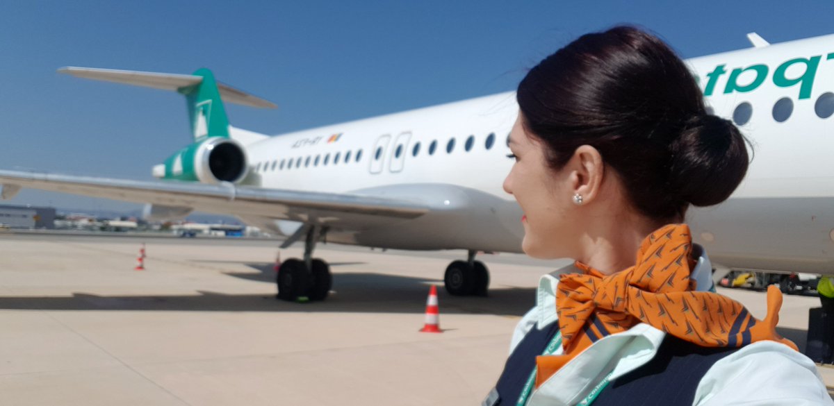 Ways...and words. Always a pleasure to fly between Scotland and West Yorkshire (From <a href="/GLA_Airport/">Glasgow Airport ✈️</a>  to <a href="/LBIAirport/">LeedsBradfordAirport</a> ).😊