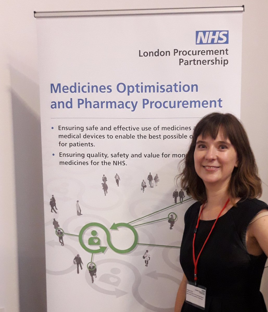 Attending 1st @nhslpp conference as AHP lead. Can we add value by aligning procurement, and clinically and cost effective prescribing? Lots of opportunities to explore for London and beyond with @tolanahp 
#weAHPs