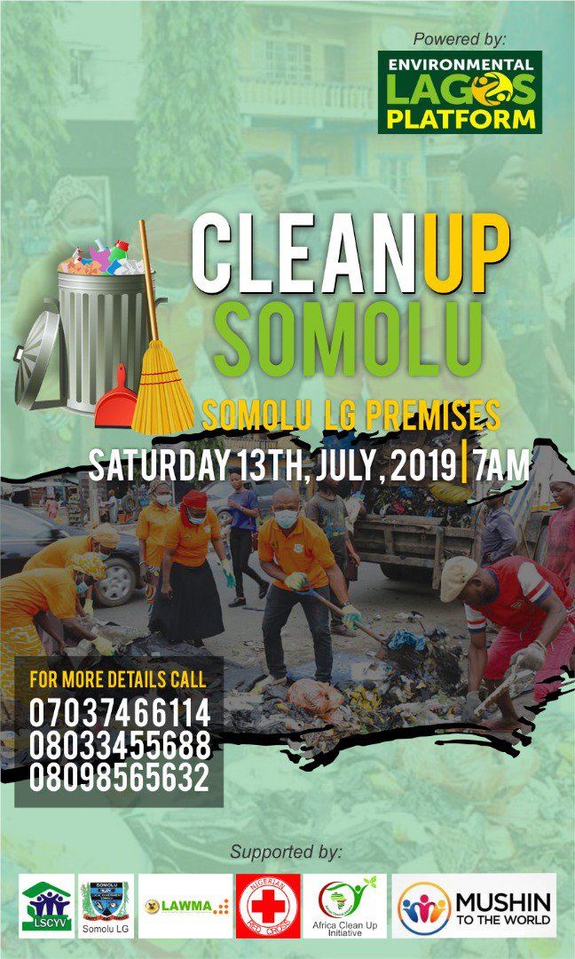 Environmental Lagos tweet media