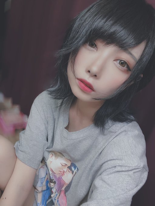 Twitterのコスプレ画像32