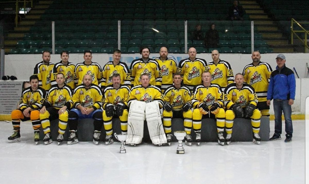 Congratulation to the Whitley Islanders on taking the Northern Rec Cup Northern Conference and Overall League championships