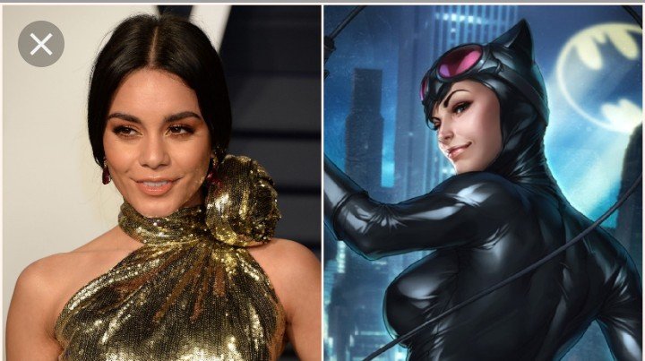 ObduliaGoncalve's tweet photo. @mattreevesLA Please have @VanessaHudgens in your Batman film. I know she will make a Badass Catwoman. I have seen her in films. She was in some action movies before. I know she has pontential. #VanessaHudgens #Batman  #DCUNIVERSE #Hudgens4Catwoman #DCEU #MsMeow #9lives #Badass https://t.co/yPET3WesJF