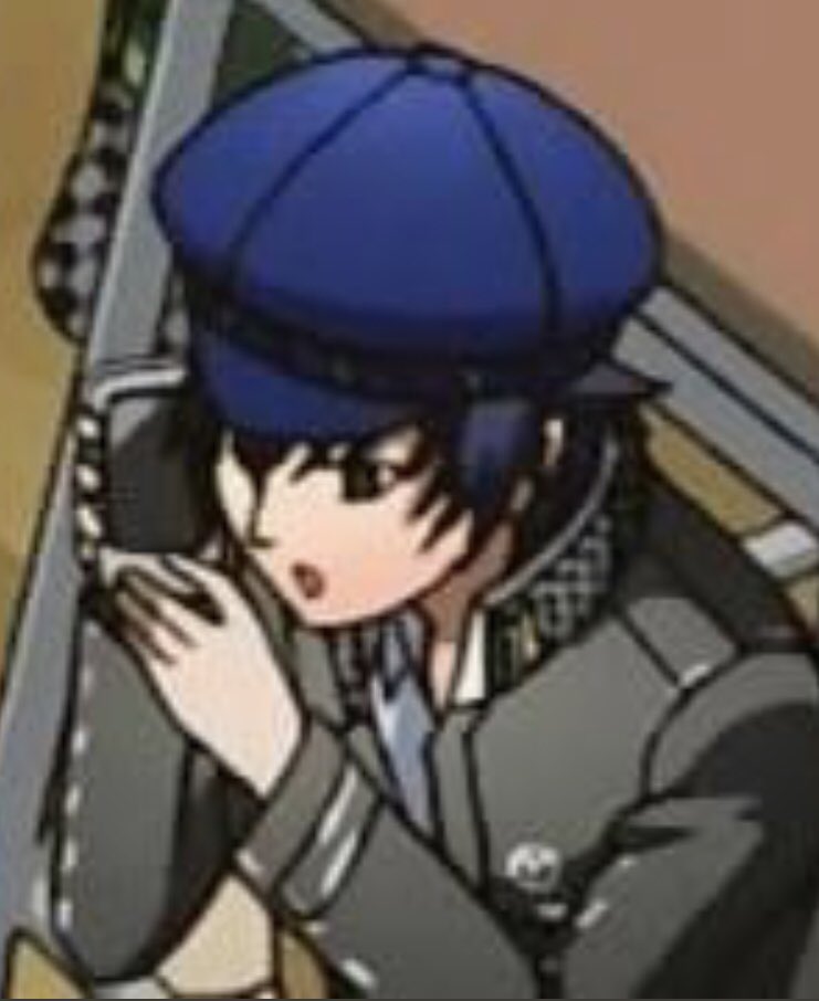 "Hello, dispatch?
Yes, they are all being horny again. I need backup."