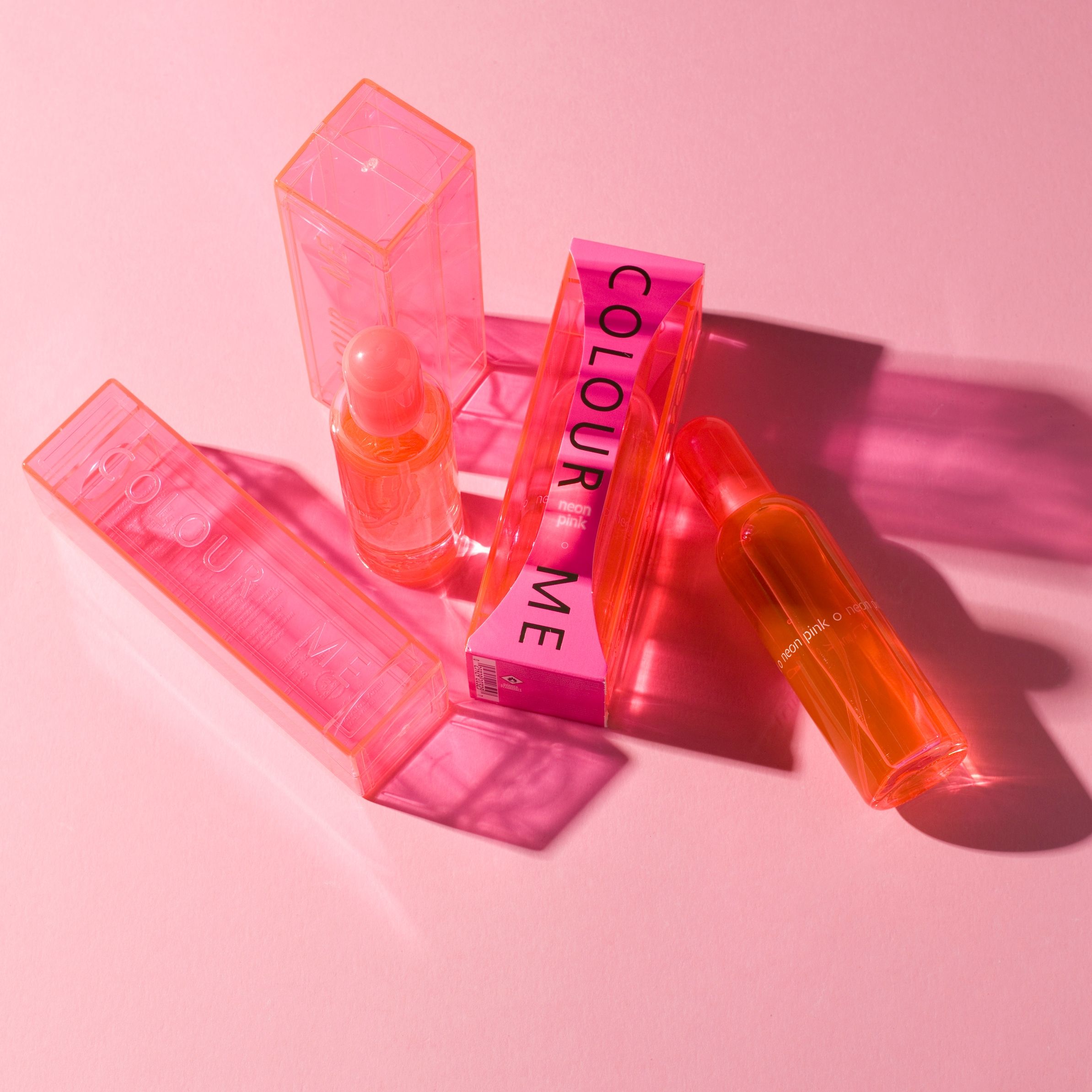 Colour me neon pink outlet