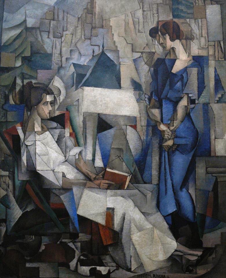 valijar's tweet photo. Portrait of two Women
Diego Riviera https://t.co/lFxFvmhbjW