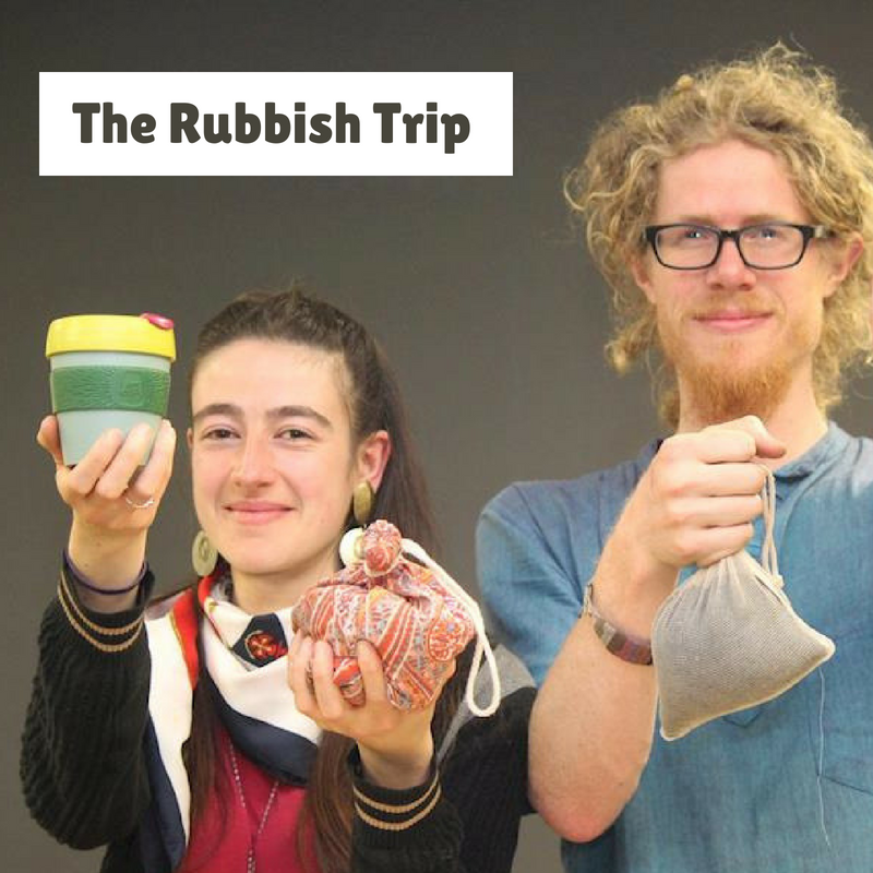 TheZeroWasteWay's tweet photo. The Rubbish Trip is a zero waste roadshow offering free presentations across New Zealand.

I was so excited to see Hannah and Liam present one of their workshops tonight. There's another workshop tomorrow:

The ReMakery
3 Woods Road
Whangarei
6pm - 8pm

#ZeroWaste #Inspiration https://t.co/oaScUAt4Rx