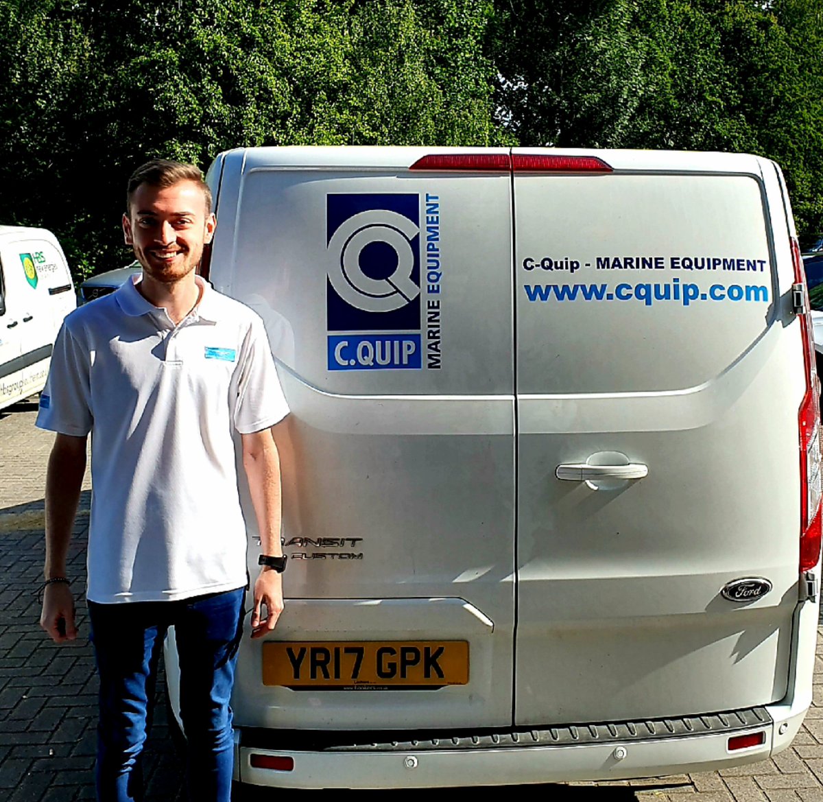 TBT is to when Sales and Admin's Alex Bere joined us as a fresh faced apprentice. During Alex's time here he has achieved so much including; Level 3 &amp; 4 Diploma in Business Administration and is working towards CMI Level 3 in Team Leader and Supervisor.
#TBT #Apprentice