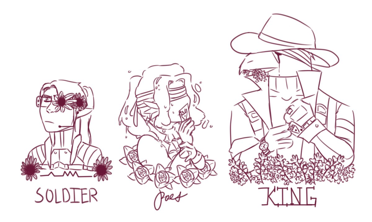 maqqu's tweet photo. Starting off this acc with my self indulgent #dndart regarding my Retrograde campaign that I DM(and just recently put on hold) Course I'm trash and draw said campaign characters w/ hamilton songs and whatever inspires me. https://t.co/UraBffcjHD