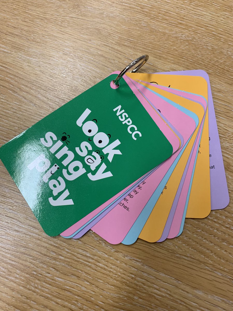 WRight4Children's tweet image. Today together with the @NSPCC we are launching our Look,Say,Sing,Play campaign! Lovely to see all our partners coming together to help to reduce neglect and encourage those early relationships  #WR4C #LSSP