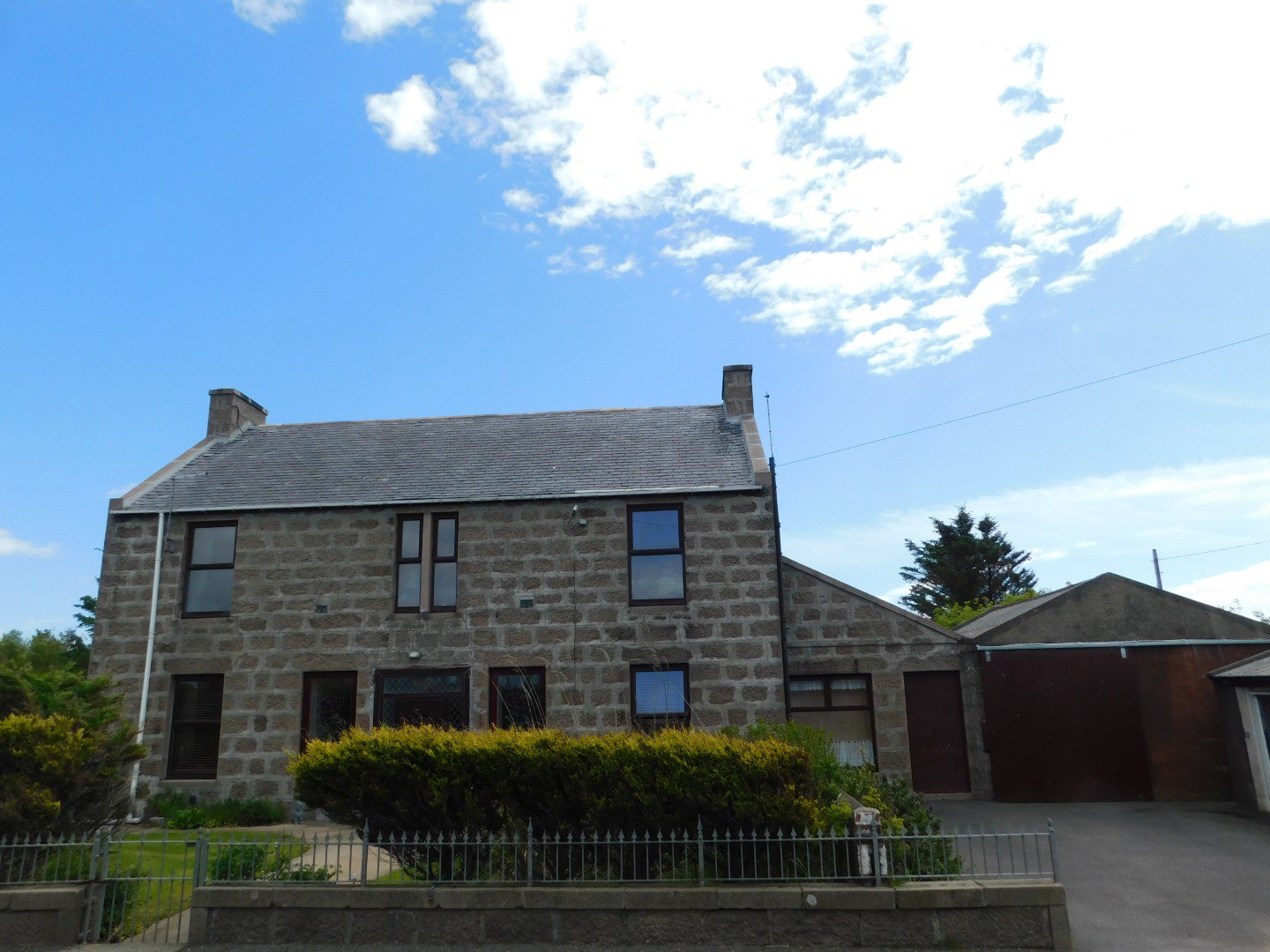 Masson Glennie on Twitter "Lawdon House, Longhaven, Peterhead, AB42