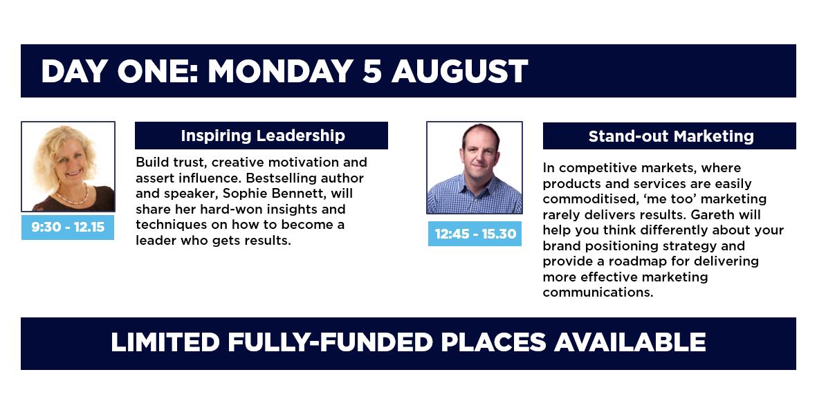 thegrowthhubbiz's tweet photo. Join @SophieBennettUK &amp; Gareth of @really_helpful on Day One of our #DirectorStrategy course.

✅ Learn how to inspire your team 
✅ Build a stand-out marketing roadmap
✅ Network with other high-growth #glosbiz 

💻 https://t.co/JqgwsP9Sbg
🗓️ 05.08 &amp; 12.08
📍 #Gloucester https://t.co/h3zZ5lQemD