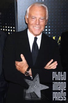 Happy Birthday Wishes to Giorgio Armani!          