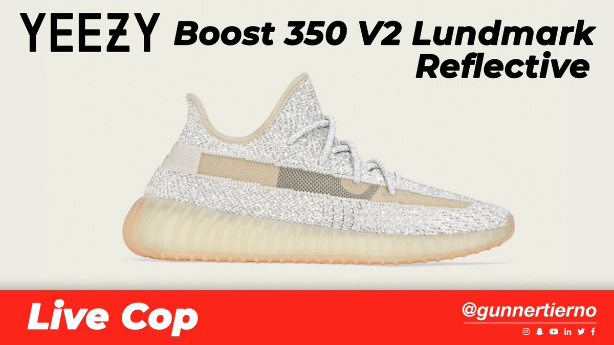Adidas yeezy boost 350 v2 lundmark non ref july pre order