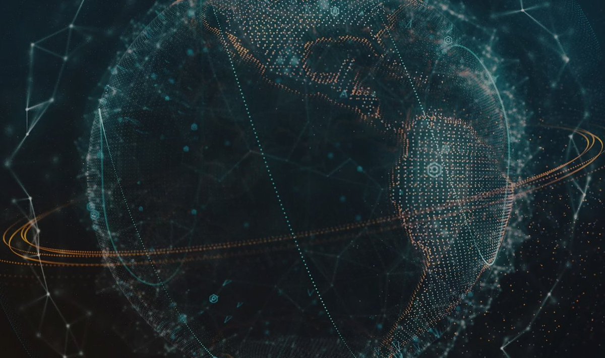ATLAS Bolsters Global Ground Network for Two Satellites bit.ly/2NLsfol
