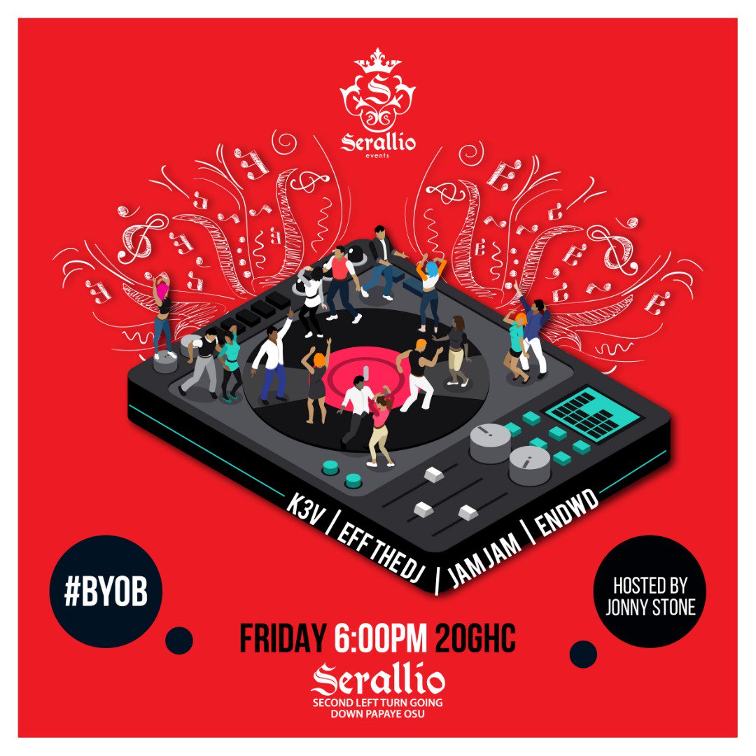 effthedj's tweet photo. Friday         []        Saturday
#Disrupt    []         #CarbonAlt
@serallio    []        @ThisIsCarbon 

#VibesxEnergy [] Catch me 💙⚡ https://t.co/QzwVF1ZGNJ