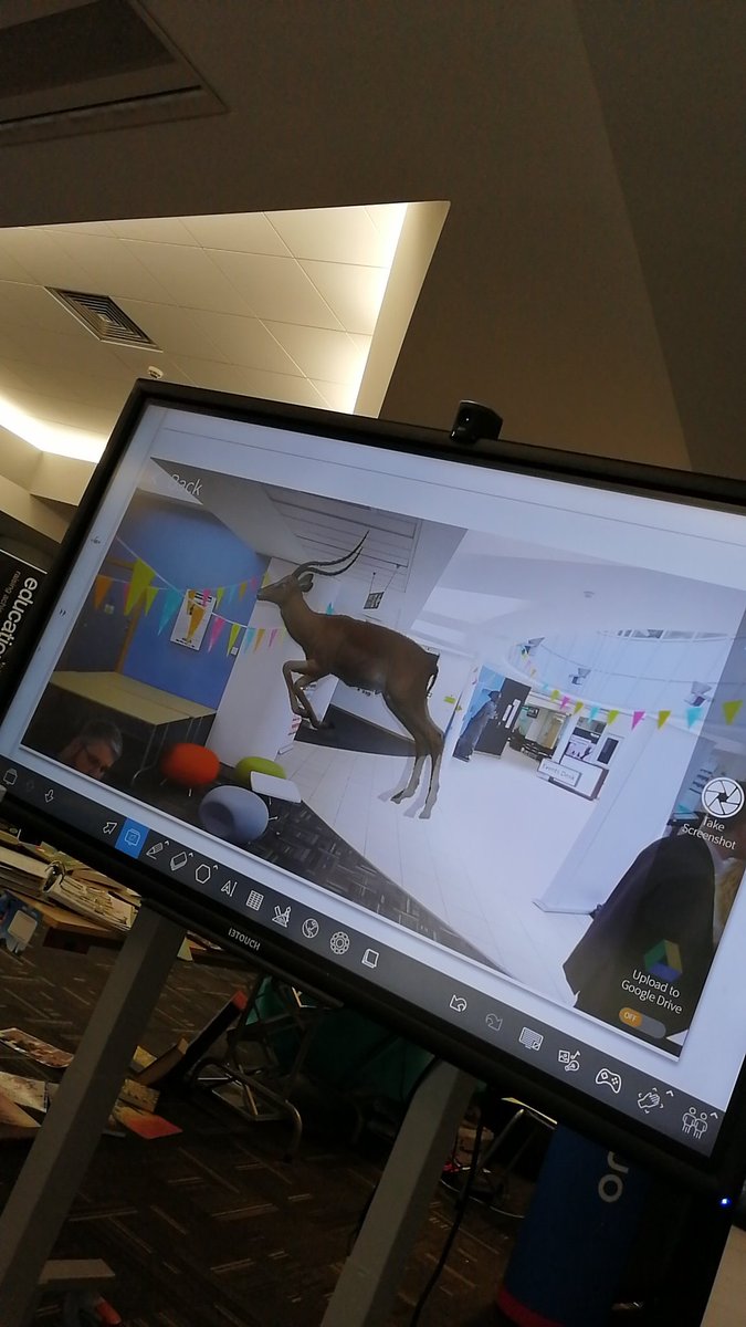 Waynei3Tech's tweet photo. #i3learnhub delivering exciting content at all learning levels https://t.co/fh4M49k5fC