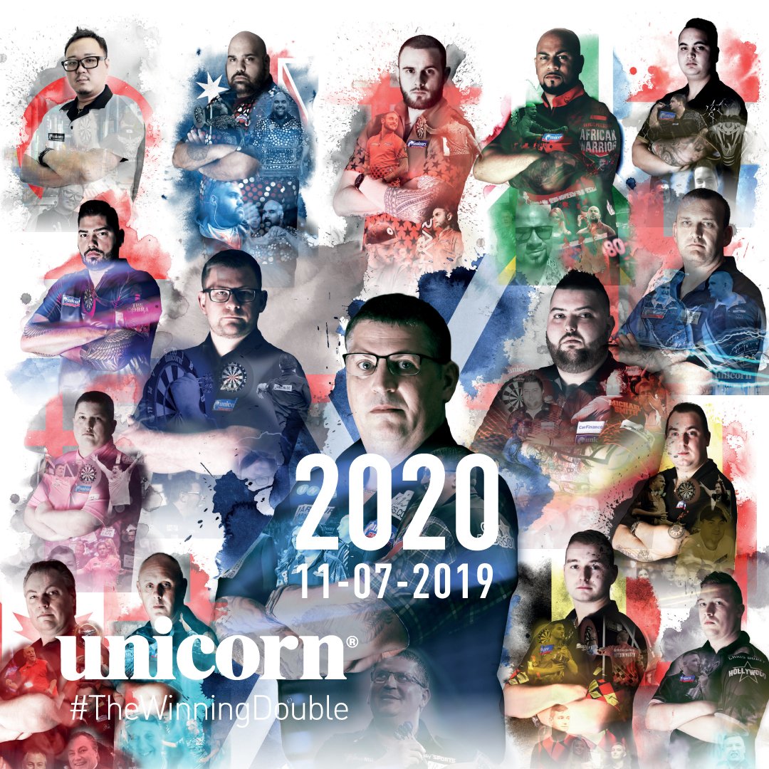 madondarts's tweet photo. NEARLY TIME!!!

Unicorn 2020 Darts Range will be available on our website at 11:00am!

Visit the link here - https://t.co/XQ8wVrExVb https://t.co/Dri8T0XAXs