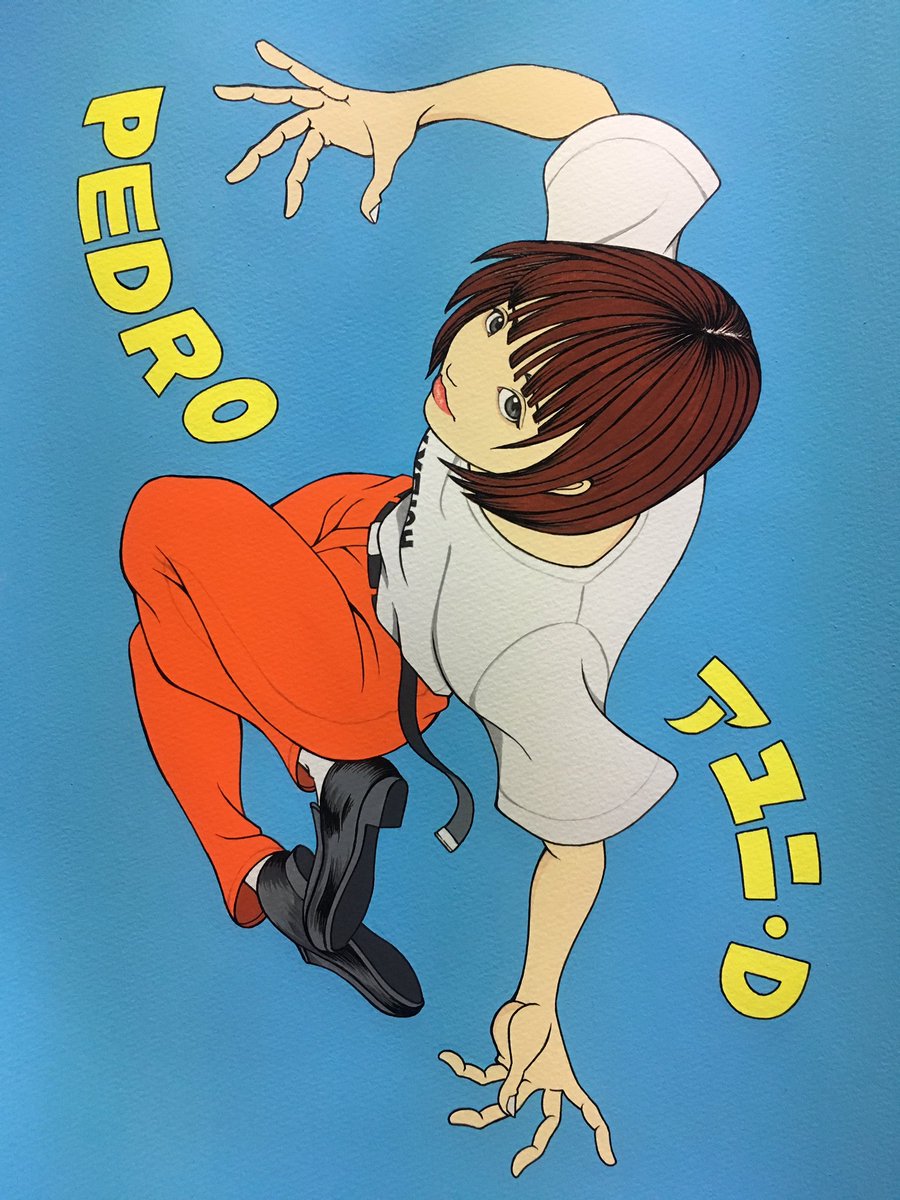 いち Pedro アユニ D Bishイラスト アユニ D Pedro