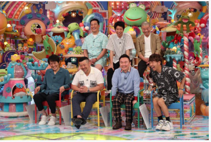19年7月11日 木 アメトーーク で話題になったワード トレンドアットtv