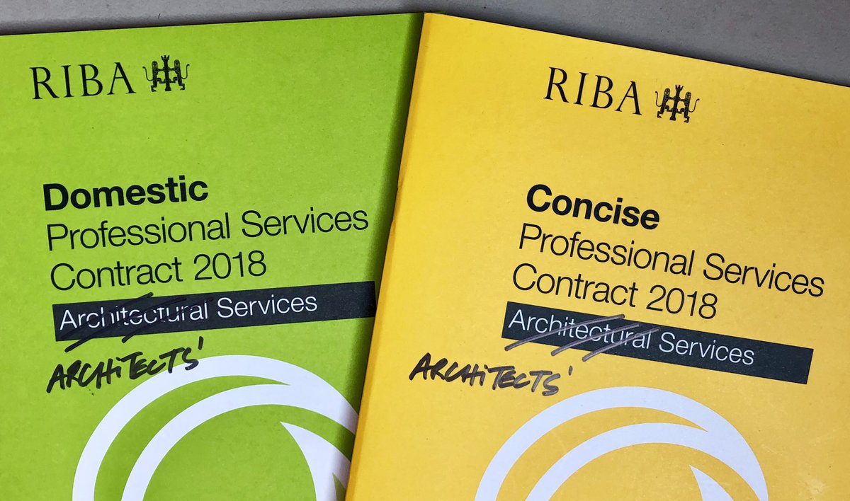 AlanJonesFRIBA's tweet photo. Guerilla tactics @riba - Architects’ Services not Architectural Services #architectsfirst #donotremove #samplecopy https://t.co/F979y86icq
