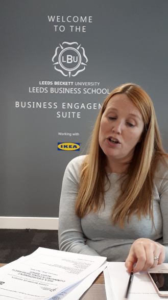 jointmic's tweet photo. The preparations for the first semester 2019/20 are under way: MIC students will do an exciting communication project with IKEA in the first trimester of their studies. Helen Denton - Marketing Manager IKEA Yorkshire - discussed the brief with MIC tutors today 
#unimasterMIC https://t.co/3CW30SM2zN