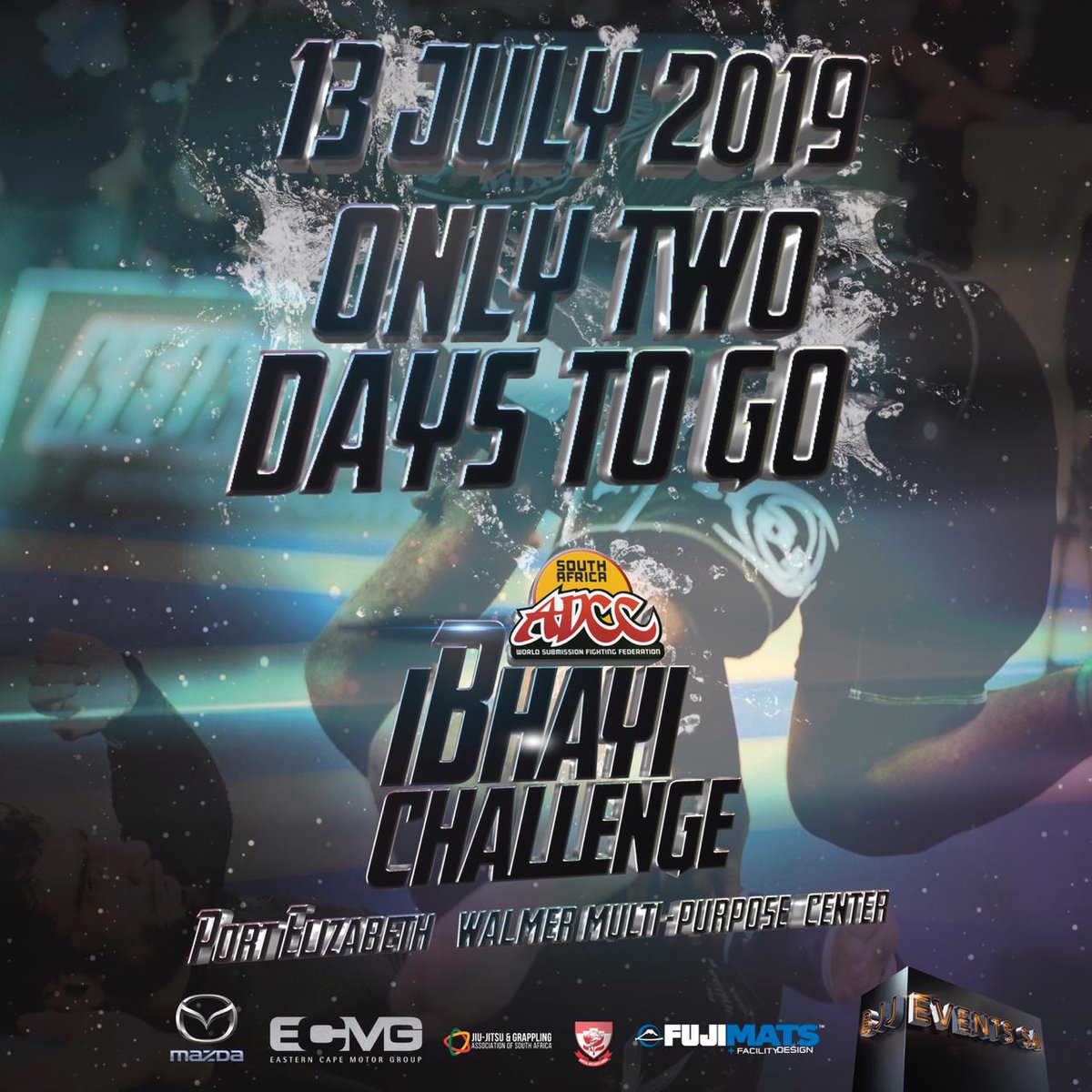 BJJ Events SA tweet media