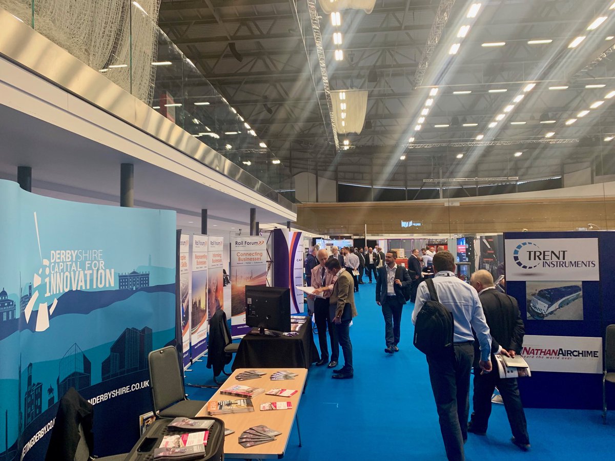 MarketingDerby's tweet photo. Delighted to be exhibiting @RSNevents @derby_arena today. Why not pop along and see us #rsnevents https://t.co/SPVLG3R7W1