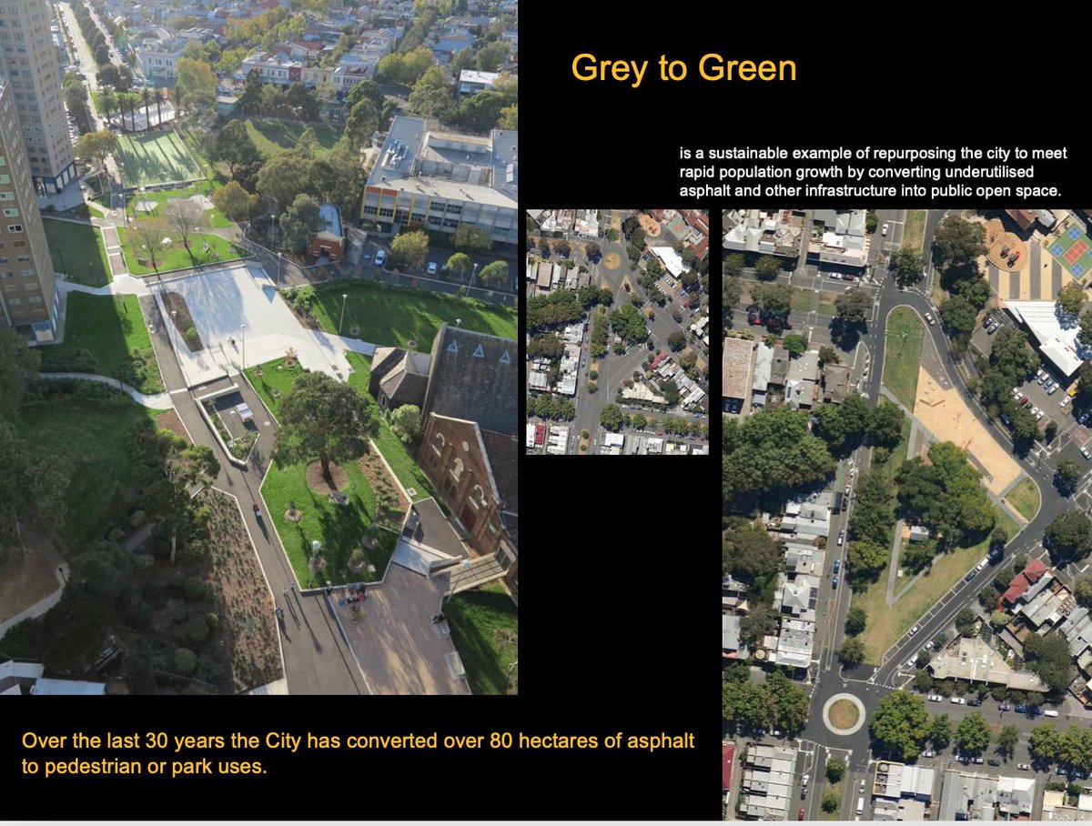 NLA (@nlalondon) on Twitter photo Rob Adams, Director of City Design and Projects <a href="/cityofmelbourne/">City of Melbourne</a>, tunes in from Melbourne to talk transformation of the city "from grey to green" for a sustainable future, with a focus on public realm: “Design a good street and you design a good city” #NLAinternational Rob Adams, Director of City Design and Projects <a href="/cityofmelbourne/">City of Melbourne</a>, tunes in from Melbourne to talk transformation of the city "from grey to green" for a sustainable future, with a focus on public realm: “Design a good street and you design a good city” #NLAinternational