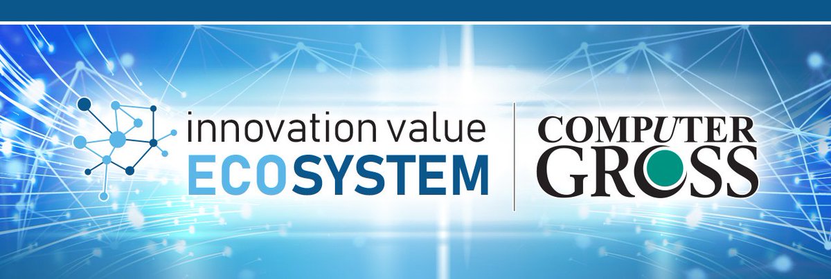 #ComputerGross lancia l’Innovation Value Ecosystem Program, «è tempo di contaminazione, di innovazione, di nuove forme di vita sul canale» <a href="/ComputerGross/">Computer Gross</a> <a href="/GianlucaGuasti/">Gianluca Guasti</a> dlvr.it/R8CBJL