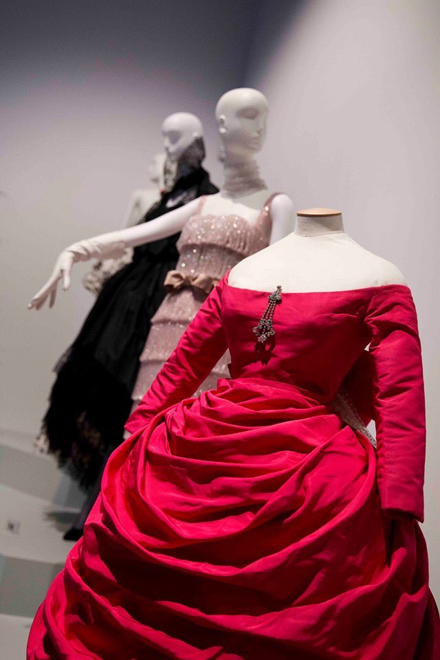 TheBowesMuseum's tweet photo. Four years ago today we opened the magnificent #YSL #StyleIsEternal exhibition, a collaboration between the Museum and Fondation Pierre Bergé - Yves Saint Laurent in Paris. It was the first ever YSL exhibition in the UK and presented a comprehensive...⬇️ https://t.co/Bxbs2xSzOc