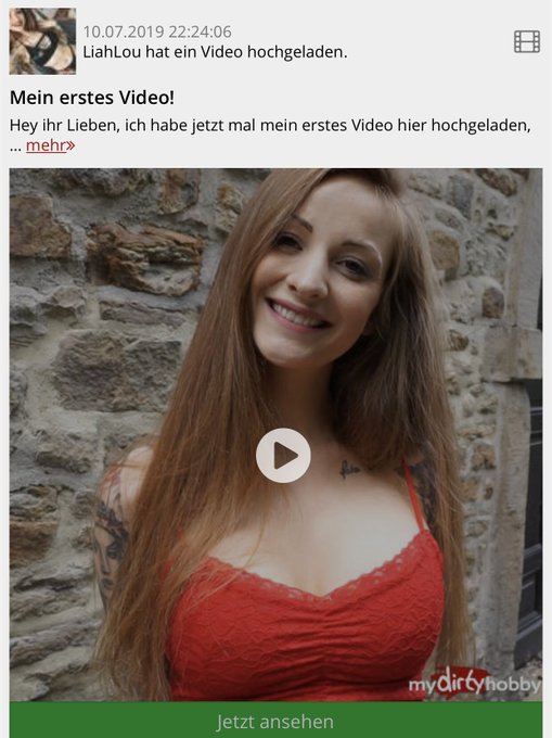 Watch LiahLou 💜's leaked NSFW photo on TwXstars