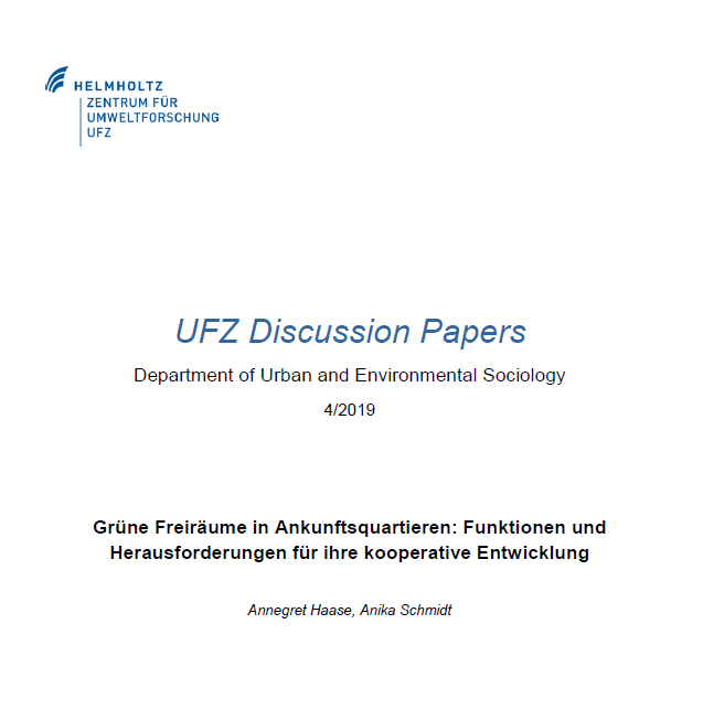 kooplab1's tweet photo. Das dritte #kooplab Working Paper erkundet Ungleichheits- und Gerechtigkeitsfragen sowie Aneignungs- und Aushandlungsprozessen in Hinblick auf grüne #Freiräume in #Ankunftsquartieren. Lesen Sie mehr hier: https://t.co/ujpxftF8p5 https://t.co/QN2LYswh6P