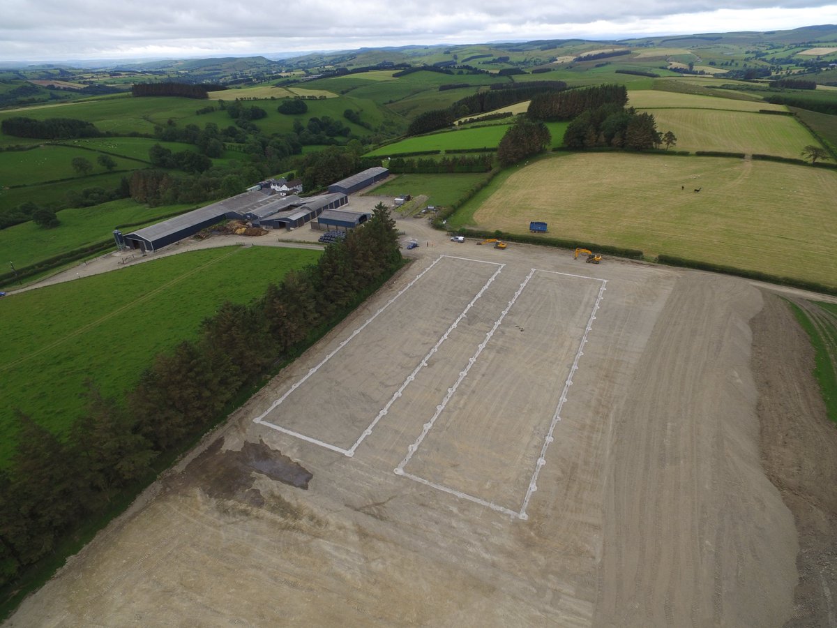 Site ready for steel erection next week in stunning Powys <a href="/ConnopConcrete/">Connop & Son</a> <a href="/connops/">shelleyconnop</a> <a href="/jfmckennaltd/">JF McKenna Ltd</a> <a href="/CollinsonAgri/">Collinson Silos 🇬🇧</a> <a href="/LloydsFeeds/">Lloyds Animal Feed</a> David Iwan Jones Electrical Contractor