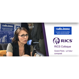 RICS_Europe's tweet photo. Ecoutez sur @radioimmo L'interview avec Ingrid NAPPI CHOULET#FRICS @essec au 7e colloque annuel de la #RICS en France et connaissez plus sur son livre " Révolutions aux bureaux" @IngridNappi https://t.co/0NqK9PVDO9 #RICSFuture https://t.co/TEnHKhP1P0