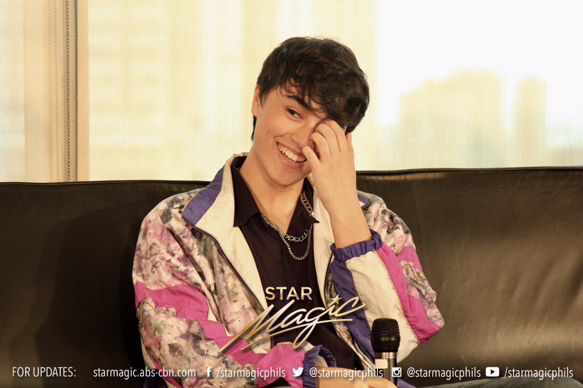 starmagicphils's tweet image. Myx welcomes VJ Edward to #TheNewMyxCrew