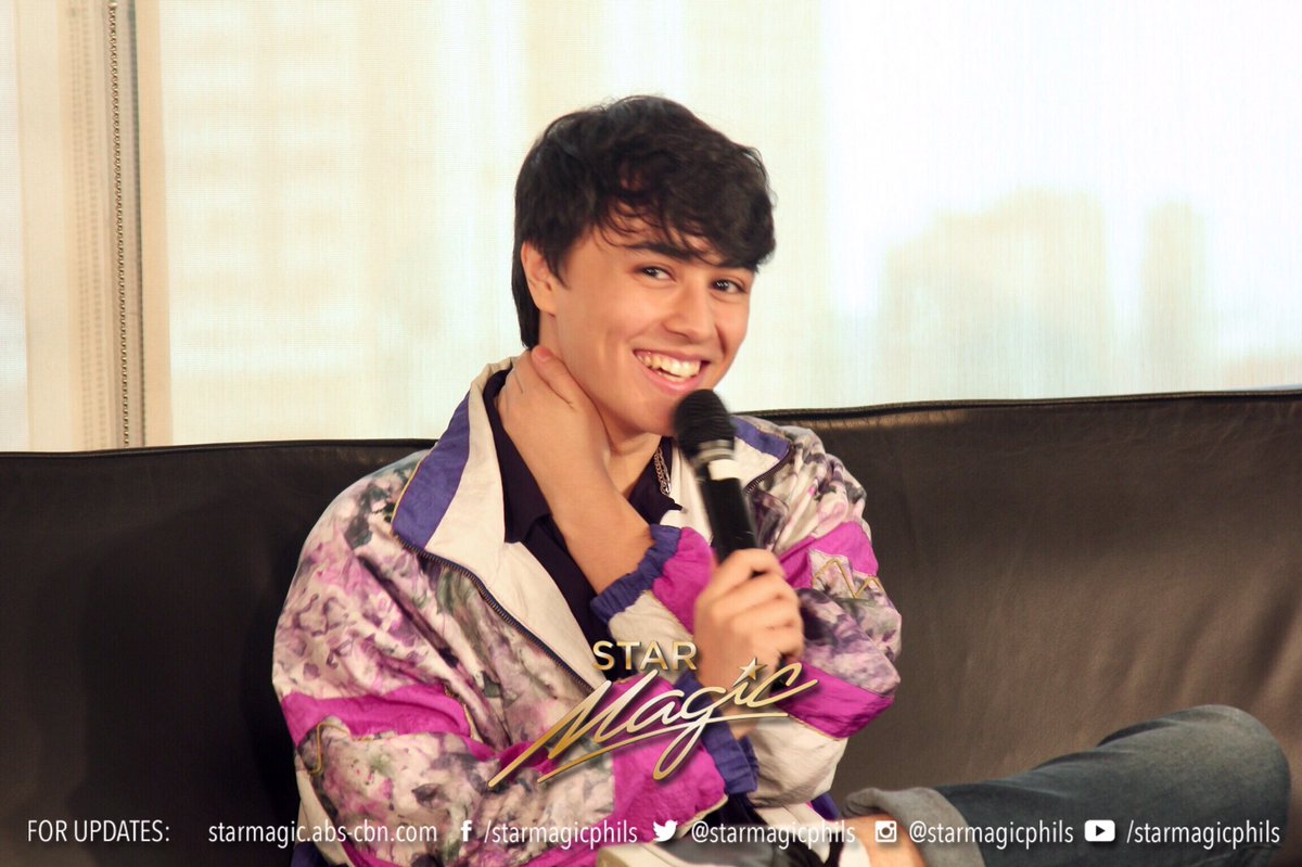 starmagicphils's tweet image. Myx welcomes VJ Edward to #TheNewMyxCrew