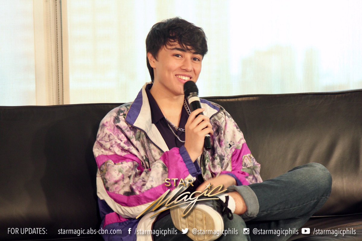 starmagicphils's tweet image. Myx welcomes VJ Edward to #TheNewMyxCrew