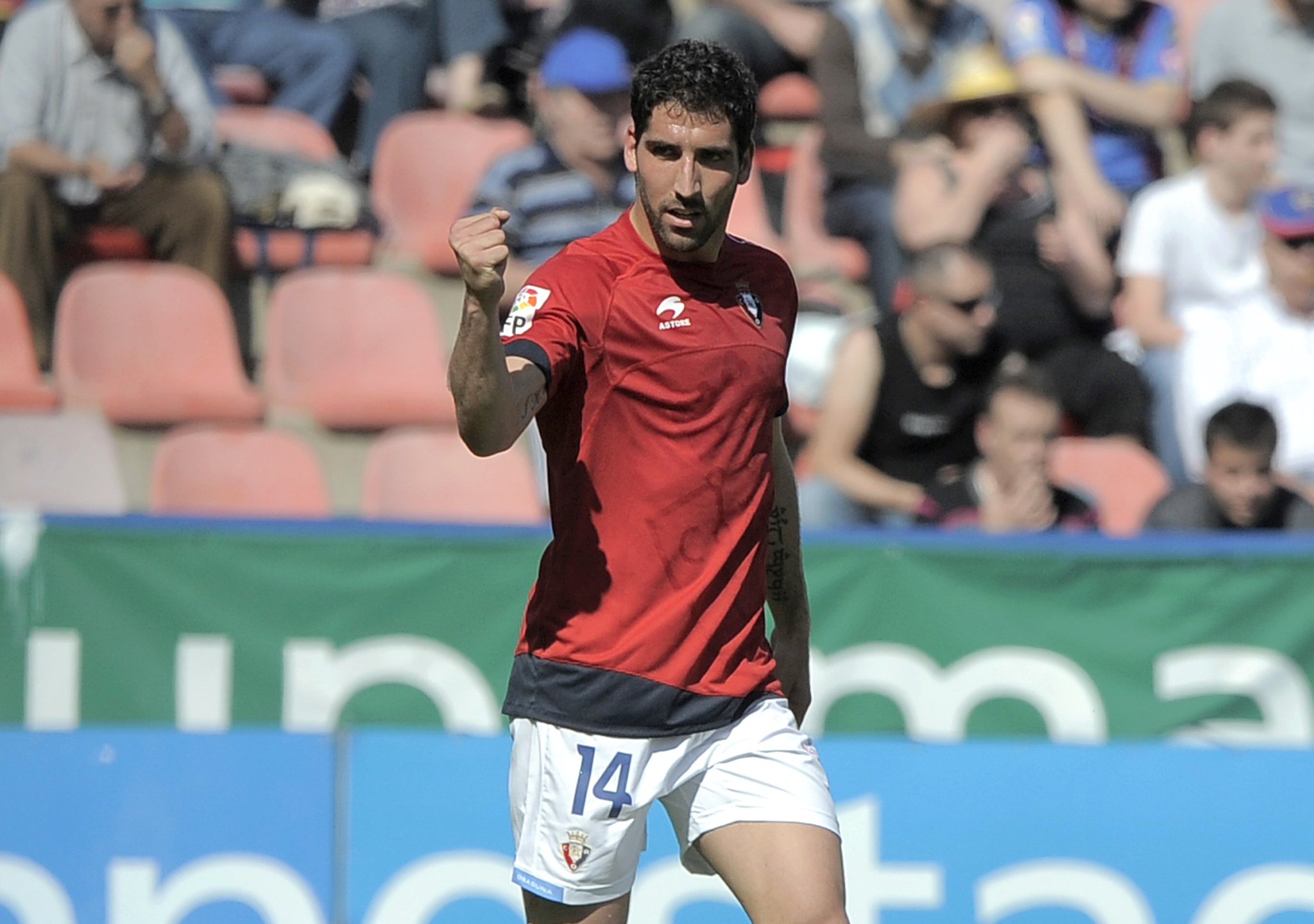 Happy Birthday, Raul Garcia! 