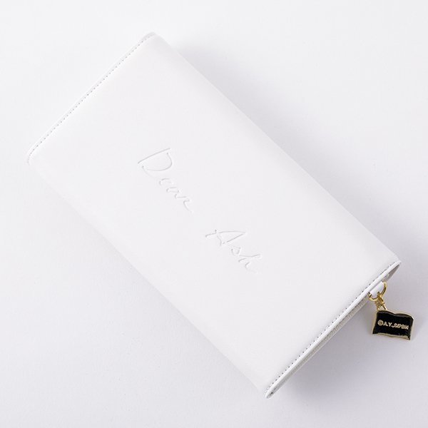 🍌BANANA FISH🐟】 コラボ長財布のご購入特典を発表！🎊 「手紙」を