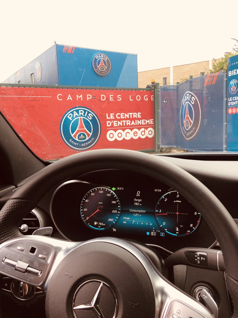 Ca va bien.