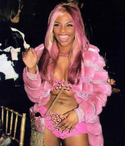 Happy 45th Birthday to the 1st lady of Hip Hop and one of my biggest inspirations Lil Kim  