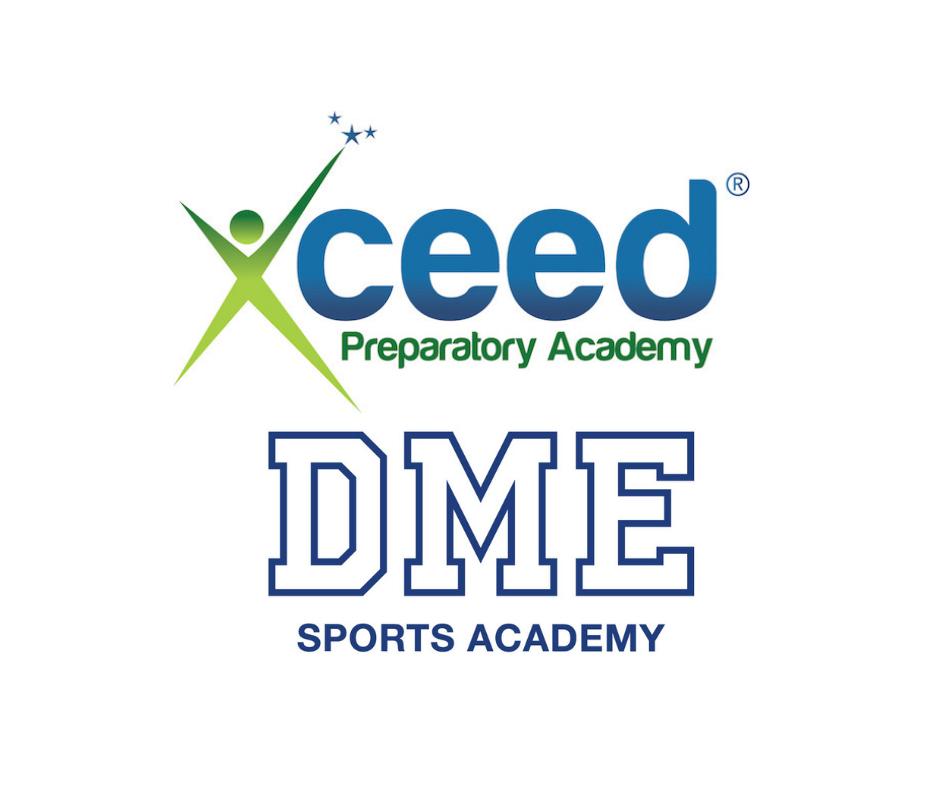 xceedprep's tweet photo. We are excited to announce our 4th location and partnership with @DMESportsAcad in Daytona Beach Florida!
https://t.co/eXosvShEea … https://t.co/DUiSjbtlUv