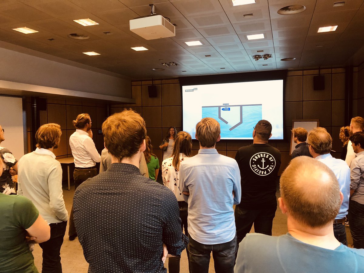 Antoinette_vK's tweet image. Toffe Tech Meetup @WitteveenBos waarin we samen onze digitale successen vieren en leren van elkaars ervaringen #digitaletransformatie #speedboot #lerenwatwerkt #olietankersbewegenook #nieuwetools #WIHA #eDNA #inBeeld #ondernemenisleuk #zomerborrel