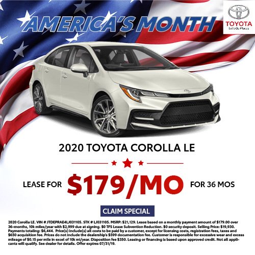 ToyotaWorld88's tweet photo. America’s month means amazing savings are here! Don’t miss out on these great deals they won’t last long!! 🇺🇸🇺🇸🇺🇸

 #savings #july #toyota #lakewoodnj #cardeals #jerseyshore #jerseyshoreauto https://t.co/5HWP1lqPTa