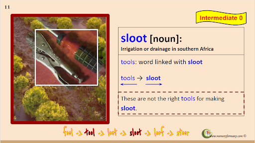 tweetnow5's tweet photo. #vocabulary #education #English If you know the word "tools" and #m4milm, you can #learning the word "sloot" in a matter of seconds.
Please refer to the following Youtube video for the specific method.https://t.co/Fm8kRXDS2i
by https://t.co/qD0AZIrn99 https://t.co/3Cy2JwAJCJ