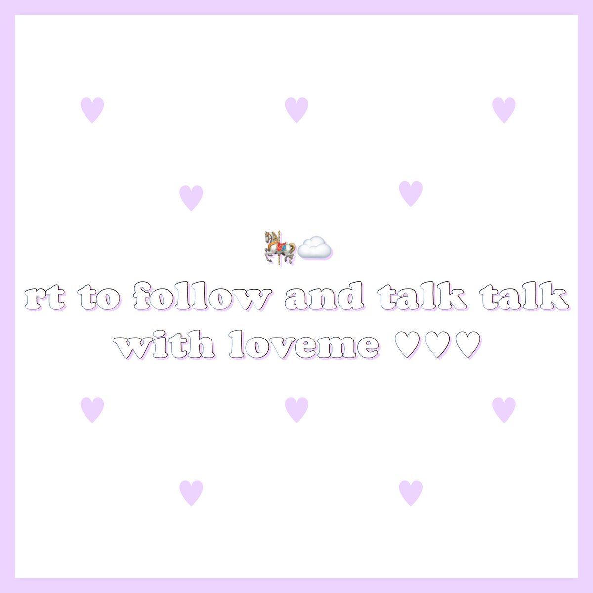 luvmexjennie's tweet photo. 𝘣-𝘣𝘦𝘭𝘭𝘰 𝘣-𝘣𝘦𝘭𝘭𝘰 יִ יִ 
เค้าเลิฟมี เมจเจ้าเกี๊ยวว 🐰♥︎🖖🏻𝐦𝐚𝐝𝐞 𝐢𝐧 𝟏𝟗𝟗𝟔 ✨ ก่าคือเค้าเพิ่งคัมบอทเบย เค้าอยากมีเพื่อนเย้อๆ ก่าเลยจะมา ˓ แลกฟอล + ตามทัก ˒ มาสานตะกร้ากันนะคะ יִ ยพท.rt ตามทักครับ/ค่ะ https://t.co/X49L7vdX5I