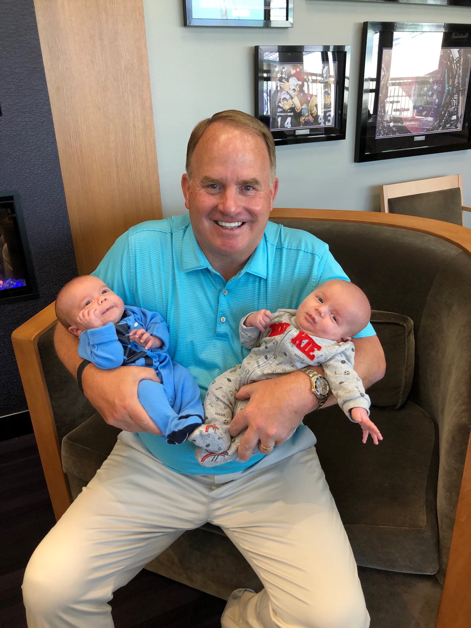 Gary Patterson on Twitter: Gary Patterson on Twitter: