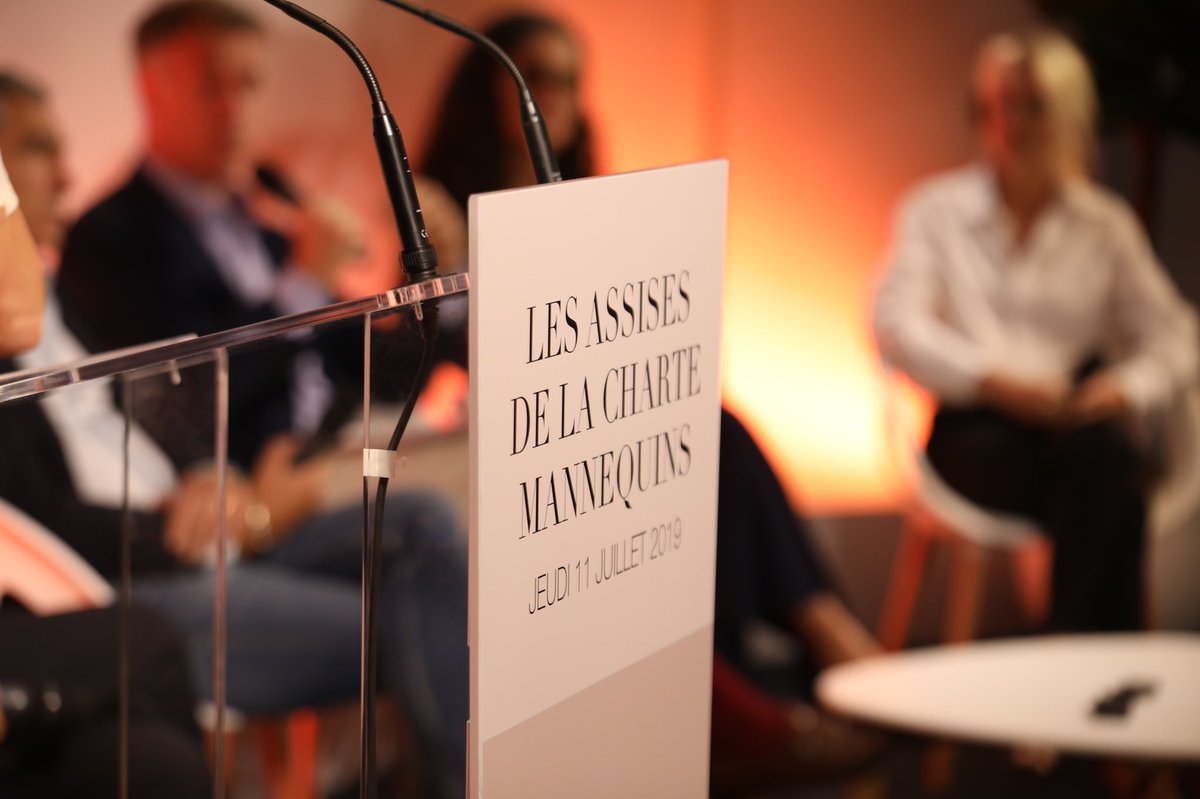 PublicisGroupe's tweet photo. . @PublicisGroupe is proud to support the #ModelsCharter by @LVMH and @Kering to ensure that fashion models are always provided with proper working conditions. #WeCareForModels https://t.co/akRTl5PjTh https://t.co/2I6Zvipa15
